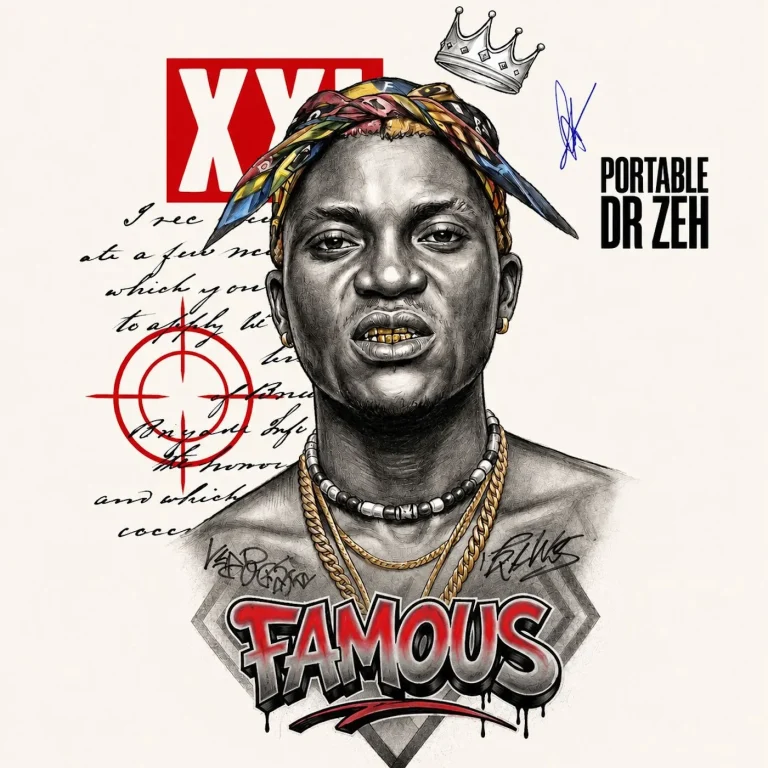 Portable - Famous