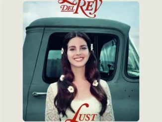 Lana Del Rey - White Mustang