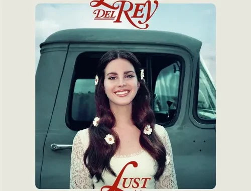 Lana Del Rey - White Mustang